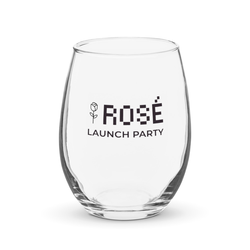 Pour Carefully Stemless — Single glass